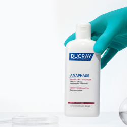 Ducray Anaphase+ Saç Dökülmesi Karşıtı Şampuan 400 ml - 1
