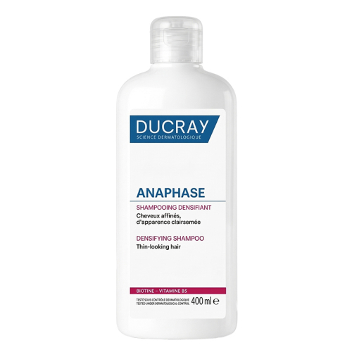 Ducray Anaphase+ Saç Dökülmesi Karşıtı Şampuan 400 ml - 2