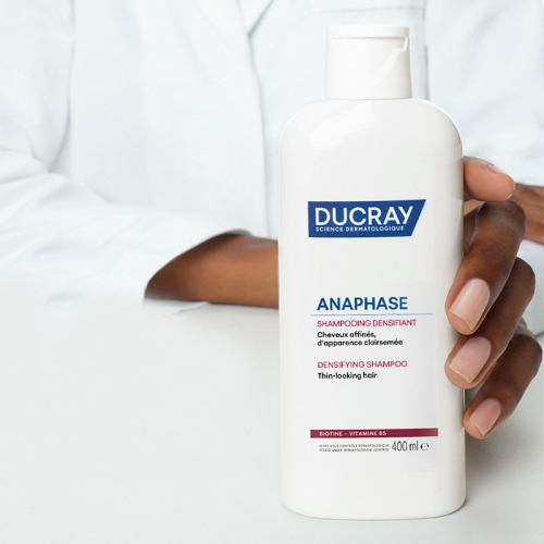 Ducray Anaphase+ Saç Dökülmesi Karşıtı Şampuan 400 ml - 6