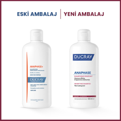 Ducray Anaphase+ Saç Dökülmesi Karşıtı Şampuan 400 ml - 3