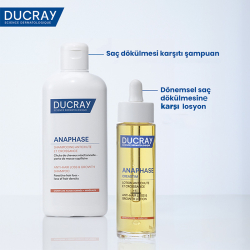 Ducray Anaphase Reactive Saç Dökülmesi Karşıtı Şampuan 400 ml - 3