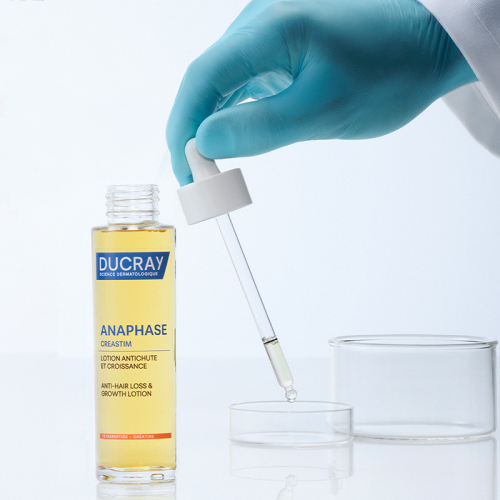 Ducray Anaphase Creastim Saç Dökülmesi Karşıtı Losyon 60 ml - 4