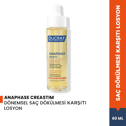 Ducray Anaphase Creastim Saç Dökülmesi Karşıtı Losyon 60 ml - Ducray