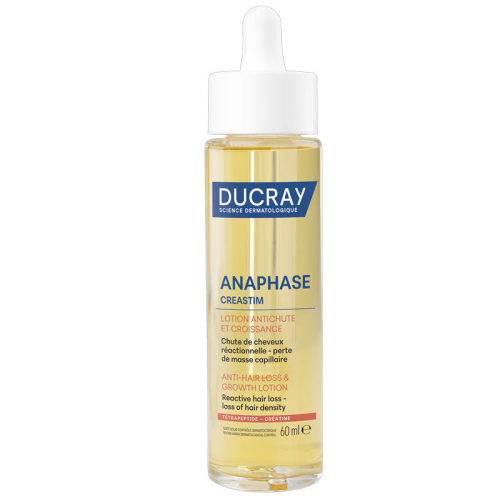Ducray Creastim Reactiv Saç Dökülmesine Karşı Losyon 60 ml - 1