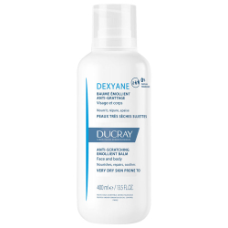 Ducray Dexyane Anti-Scratching Emollient Balm 400 ml - 1
