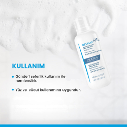 Ducray Dexyane Kuruluk Karşıtı Nemlendirici Balsam 400 ml - 3