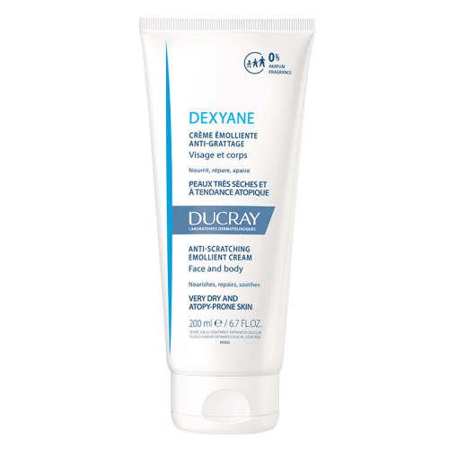 Ducray Dexyane Kuru Ciltler İçin Nemlendirici Bakım Kremi 200 ml - Ducray