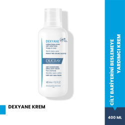 Ducray Dexyane Kuru Ciltler İçin Nemlendirici Krem 400 ml - 2
