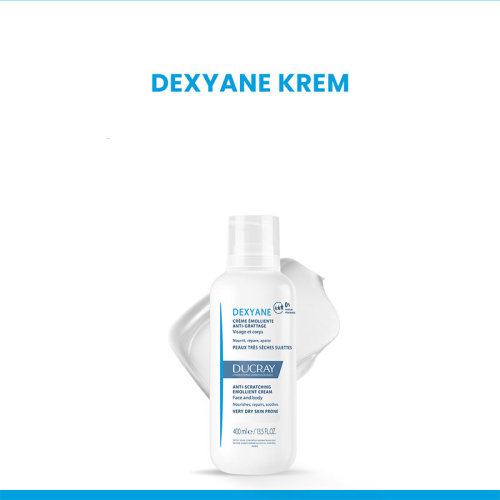 Ducray Dexyane Kuru Ciltler İçin Nemlendirici Krem 400 ml - 2