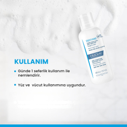 Ducray Dexyane Kuru Ciltler İçin Nemlendirici Krem 400 ml - 3