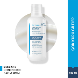 Ducray Dexyane Kuru Ciltler İçin Nemlendirici Krem 400 ml - 1