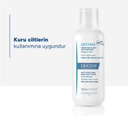 Ducray Dexyane Kuru Ciltler İçin Nemlendirici Krem 400 ml - 5