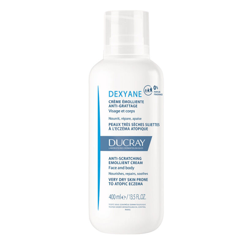 Ducray Dexyane Kuru Ciltler İçin Nemlendirici Krem 400 ml - 1