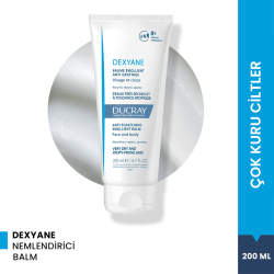 Ducray Dexyane Kuruluk Karşıtı Nemlendirici Balsam 200 ml - 2