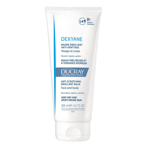 Ducray Dexyane Kuruluk Karşıtı Nemlendirici Balm 200 ml - Ducray
