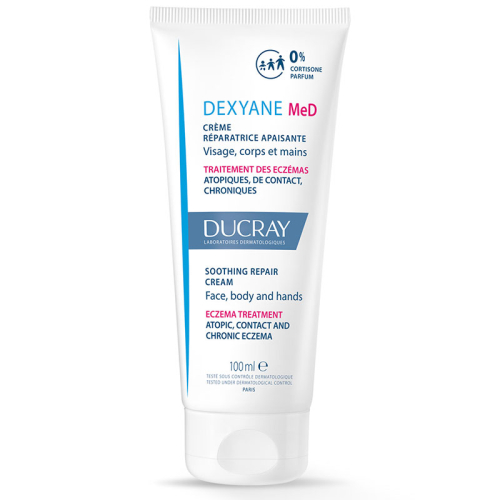 Ducray Dexyane MeD Soothing Cream 100 ml - Ducray