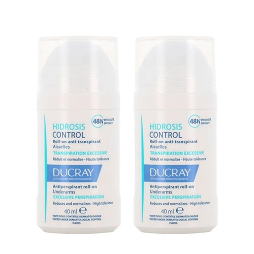 Ducray Hidrosis Control Roll-On 40 ml - İkincisi %40 İndirimli - 1