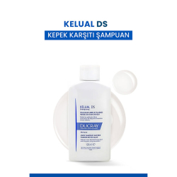 Ducray Kelual Ds İnatçı Kepeğe Karşı Şampuan 100 ml - 2