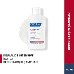 Kelual DS Intensive Yoğun Kepek Karşıtı Şampuan 100 ml - 1