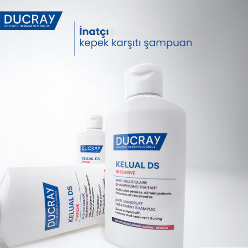 Kelual DS Intensive Yoğun Kepek Karşıtı Şampuan 100 ml - 4