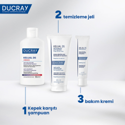 Kelual DS Intensive Yoğun Kepek Karşıtı Şampuan 100 ml - 8