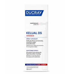 Ducray Kelual DS Intensive Spray - Kepek Karşıtı Saç Bakım Spreyi 100 ml - 2