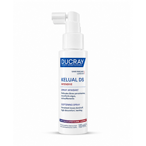 Ducray Kelual DS Intensive Spray - Kepek Karşıtı Saç Bakım Spreyi 100 ml - Ducray