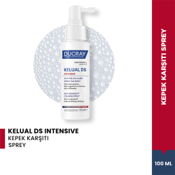 Ducray Kelual DS Intensive Spray - Kepek Karşıtı Saç Bakım Spreyi 100 ml - 2
