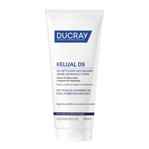 Ducray Kelual DS Köpüren Temizleme Jeli 200 ml - Ducray