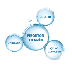 Ducray Kelual DS Köpüren Temizleme Jeli 200 ml - 5