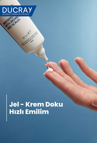 Ducray Kelual Ds Özel Cilt Kremi 40 ml - 2