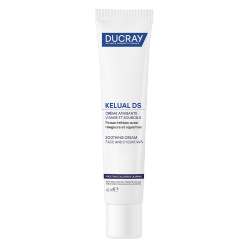 Ducray Kelual Ds Ferahlatıcı Cilt Kremi 40 ml - Ducray
