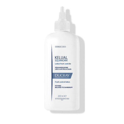 Ducray Kelual Squanorm Kepek Karşıtı Losyon 200 ml - Ducray