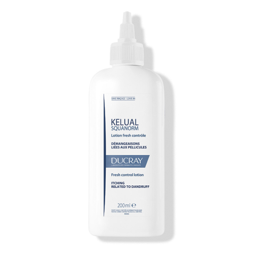 Ducray Kelual Squanorm Kepek Karşıtı Losyon 200 ml - Ducray