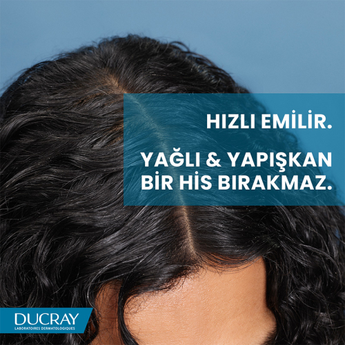 Ducray Kelual Squanorm Kepek Karşıtı Losyon 200 ml - 5