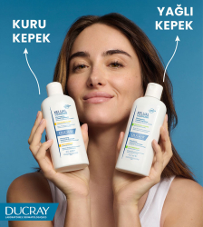 Kelual Squanorm Yağlı Saçlar için Kepek Karşıtı Şampuan 400 ml - 7