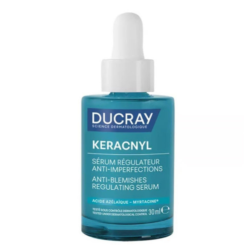 Ducray Keracnyl Anti Blemishes Regulating Serum 30 ml - 1