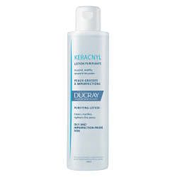 Keracnyl Yağlı ve Akneye Eğilimli Ciltler için Tonik 200 ml - 1