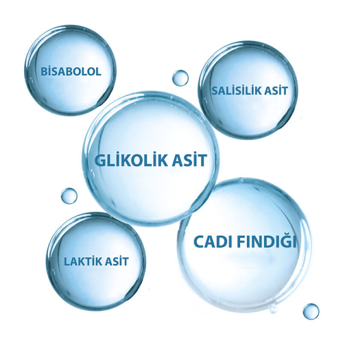 Keracnyl Yağlı ve Akneye Eğilimli Ciltler için Tonik 200 ml - 6