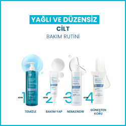 Keracnyl Yağlı ve Akneye Eğilimli Ciltler için Tonik 200 ml - 5