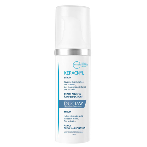 Ducray Keracnyl Leke ve Kırışıklık Karşıtı Serum 30 ml - 1