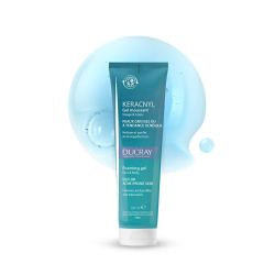 Ducray Keracnyl Yağlı Ciltler İçin Temizleme Jeli 100 ml - 2