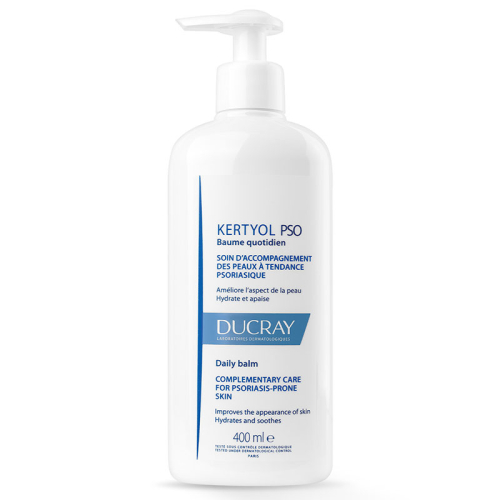 Ducray Kertyol PSO Günlük Nemlendirici Etkili Balsam 400 ml - 1
