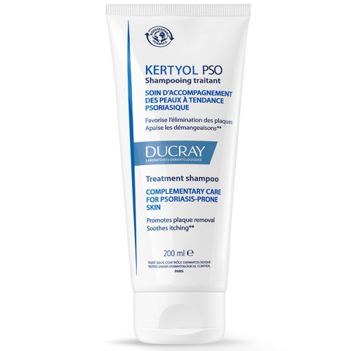 Ducray Kertyol Pso Kepek Karşıtı Bakım Şampuanı 200 ml - Ducray