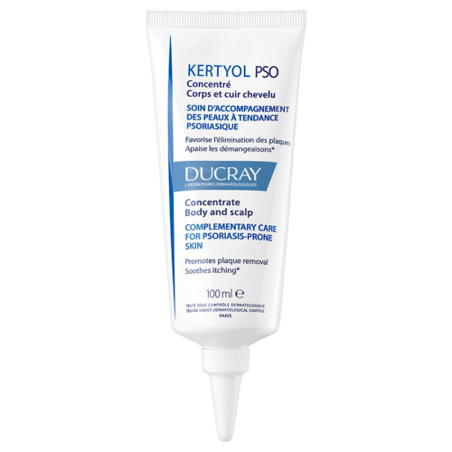 Ducray Kertyol PSO Konsantre Krem 100 ml - 1
