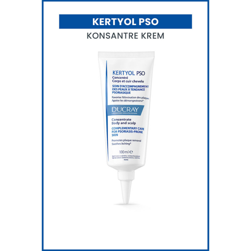 Ducray Kertyol PSO Konsantre Krem 100 ml - 2
