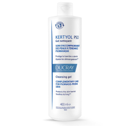 Ducray Kertyol PSO Nemlendirici Temizleme Jeli Hassas Ciltler İçin 400 ml - 1