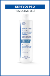 Ducray Kertyol PSO Nemlendirici Temizleme Jeli 400 ml - 2