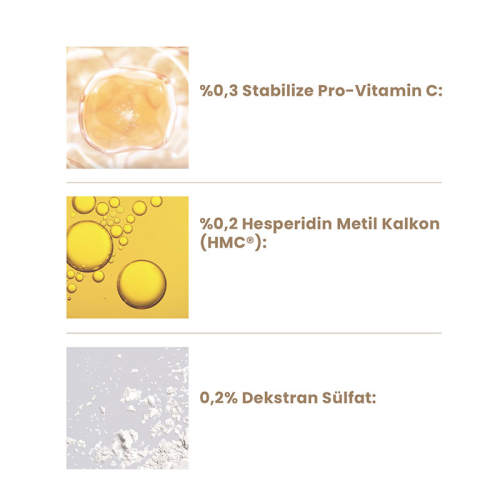 Ducray Melascreen Leke Karşıtı Göz Çevresi Bakım Kremi 15 ml - 3