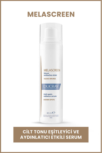 Ducray Melascreen Cilt Tonunu Eşitleyici ve Aydınlatıcı Etkili Serum 40 ml - 2